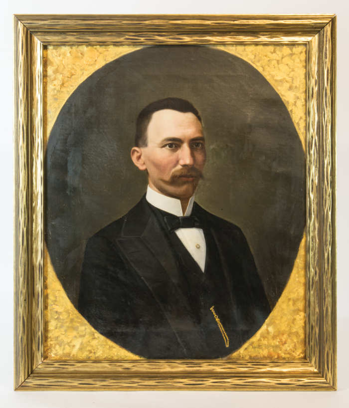 Victorian Portrait of Gentleman
