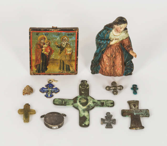 Early Religious Objects
