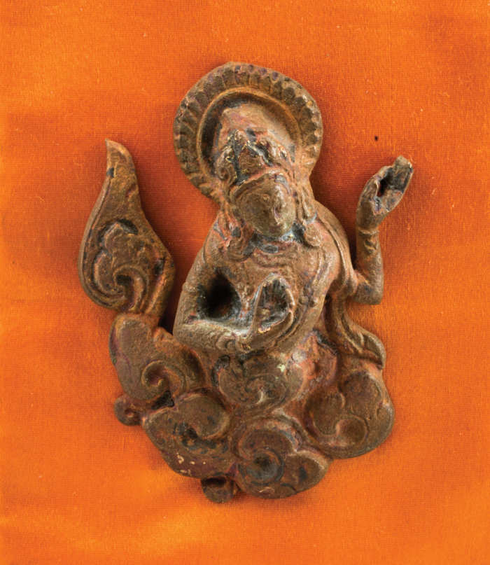 Garuda, Amulet Cases, Figures