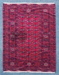 Turkoman Rug