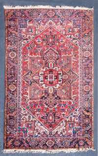 Roomsize Persian Heriz