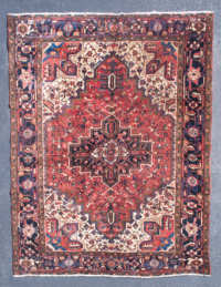 Roomsize Persian Heriz
