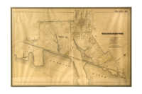 Map of Cambridge, Mass.