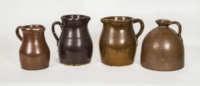 Stoneware Pitchers and Jug