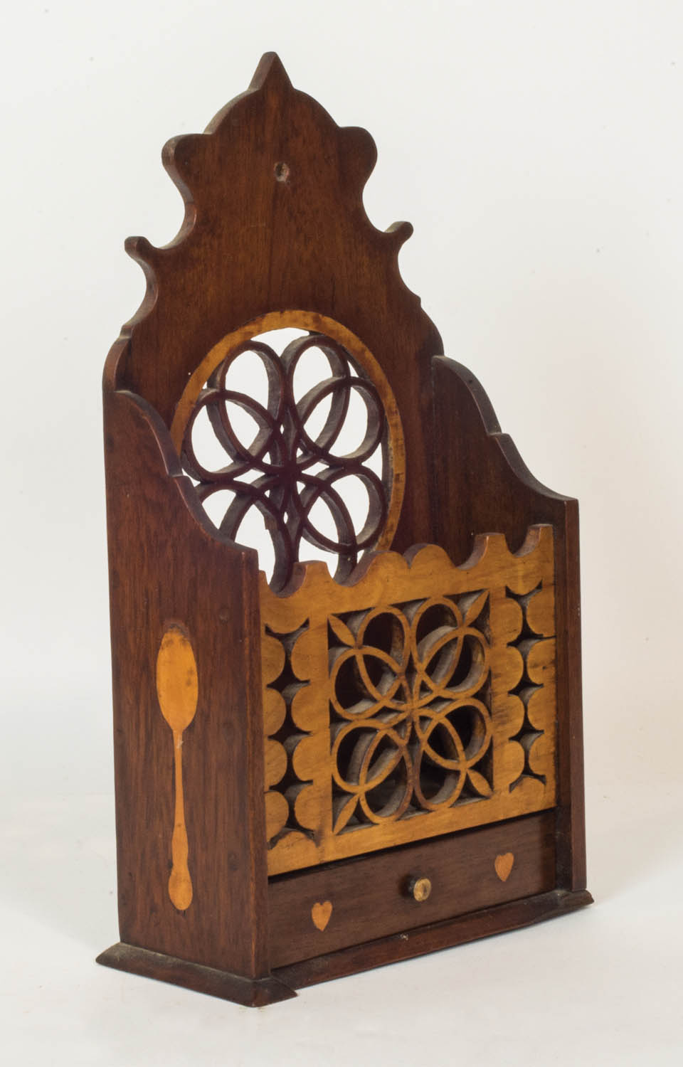 Lot 121: Hanging Spoon Shelf - Image 2