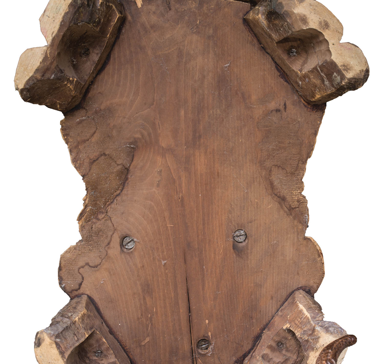 Lot 136: Antique Black Forest Hat Rack, and Umbrella Stand - Image 8