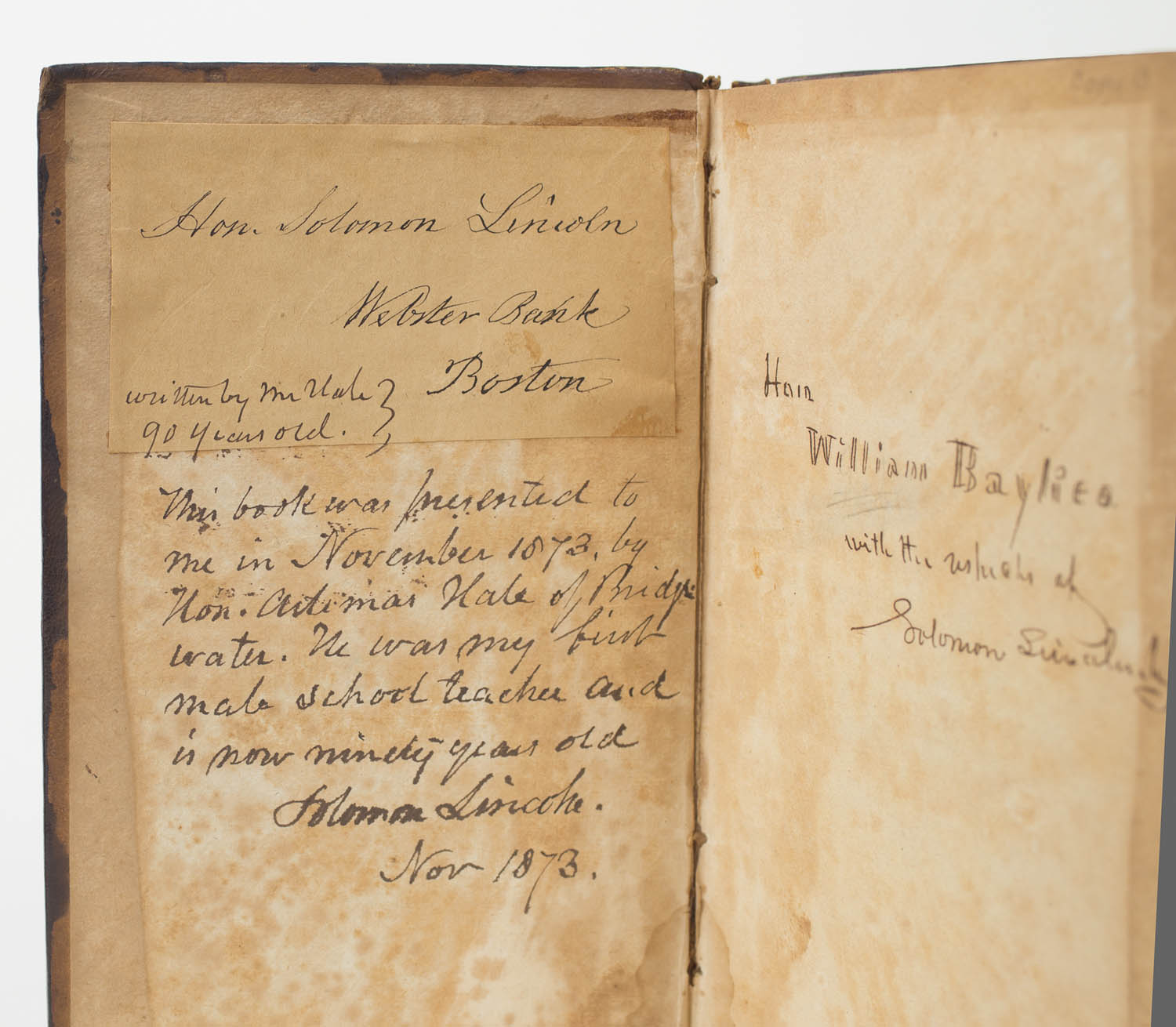 Lot 86B: History of Town of Hingham - Image 4