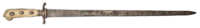 Lot 101: Hunting Sword