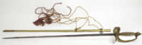 Lot 105: 19 C. Staff and Field Officer's Civil War Sword