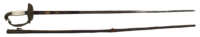 Lot 106A: Sword