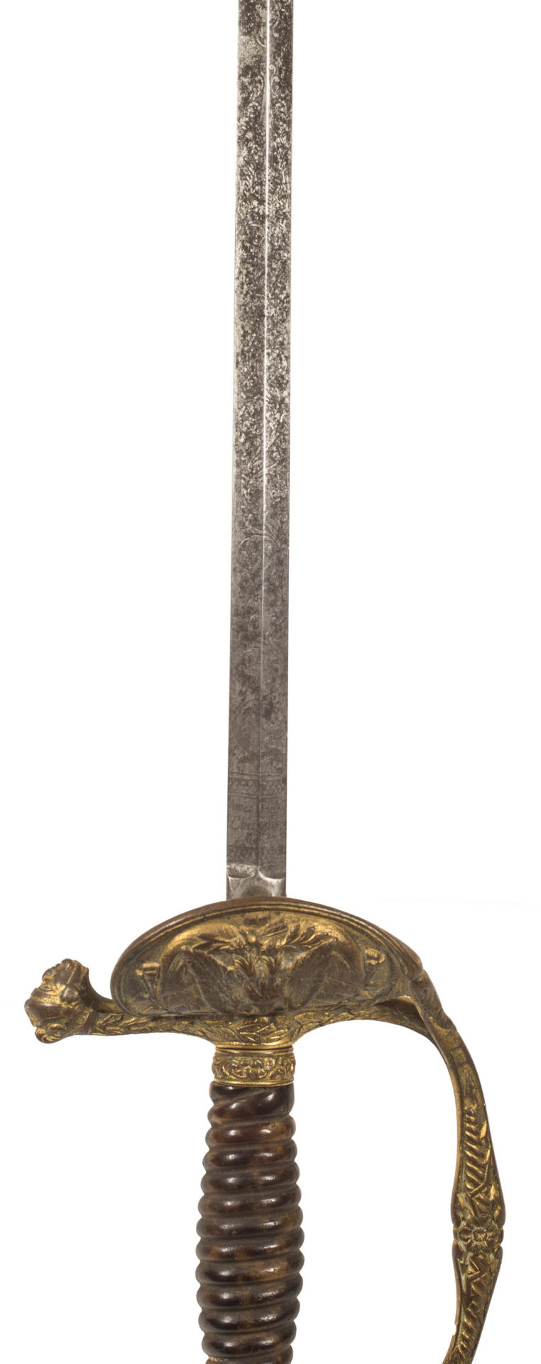 Lot 109A: General Banks Portraits and his Sword - Image 5