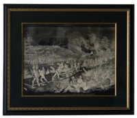 Lot 110C: "Harper's Weekly" Newspaper Negative