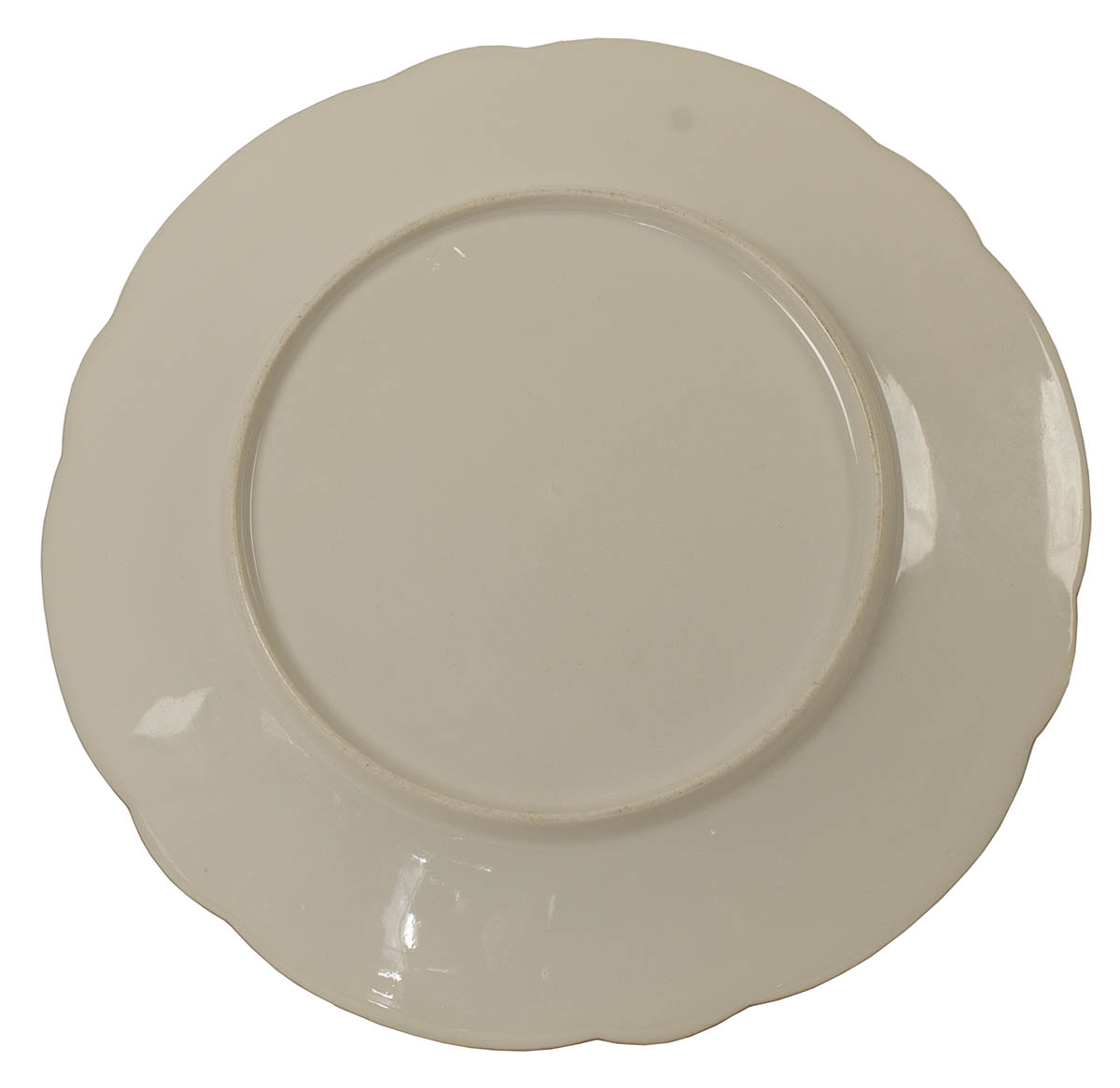 Lot 111A: President U. S. Grant White House Plate with Photos - Image 2