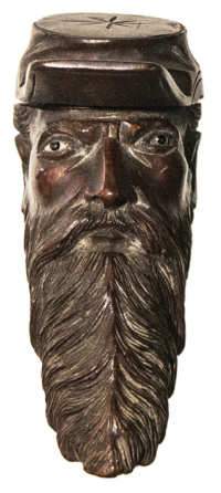 Lot 111: Carved Pipe