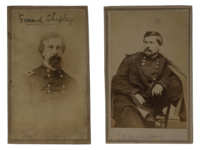 Lot 112C: Two Carte De Visites