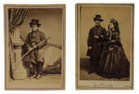 Lot 112D: Two Carte De Visites