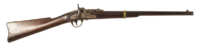 Lot 113: 2nd Model Merrill Percussion Carbine, .52 Cal