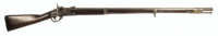 Lot 116: Percussion Smooth Bore Musket