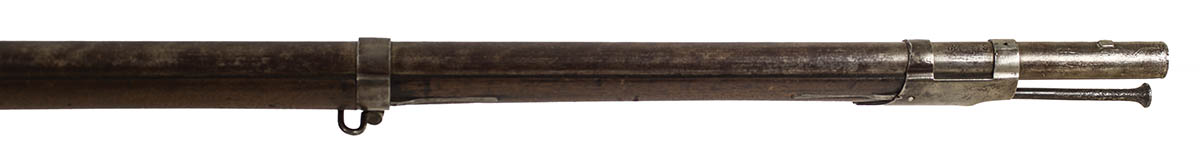 Lot 118: Springfield Percussion Rifled Musket, .69 Cal - Image 4