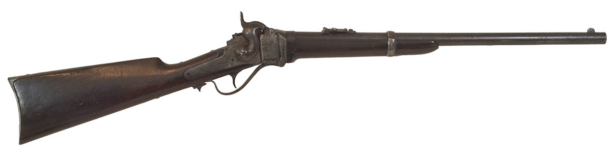 Lot 121: Percussion Rifle, .50/.70 Cal - Image 2