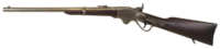 Lot 122: Repeating Rifle, .52 Cal