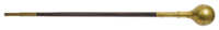 Lot 124: Scarce Civil War Baton