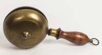 Lot 129: Civil War Period Bell
