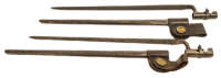 Lot 130: Two Bayonets
