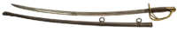 Lot 132: Civil War Sword