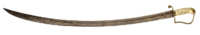 Lot 135: 1812 Artillery Sword