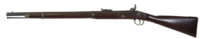 Lot 155: British Percussion Rifle