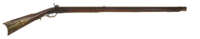 Lot 160: North Carolina Percussion Rifle