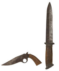 Lot 97A: Two Knives