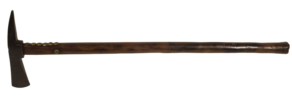 Lot 250A: Spiked Tomahawk - Image 2