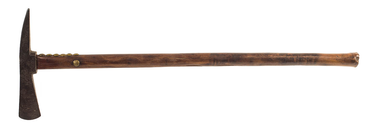 Lot 250A: Spiked Tomahawk - Image 3