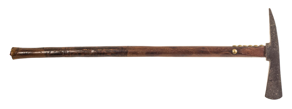 Lot 250A: Spiked Tomahawk - Image 4