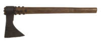 Lot 251A: Round Pole Hatchet