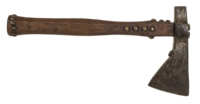 Lot 251: Hammer Pole Hatchet