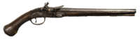 Lot 254A: Revolutionary War Period Flintlock Pistol