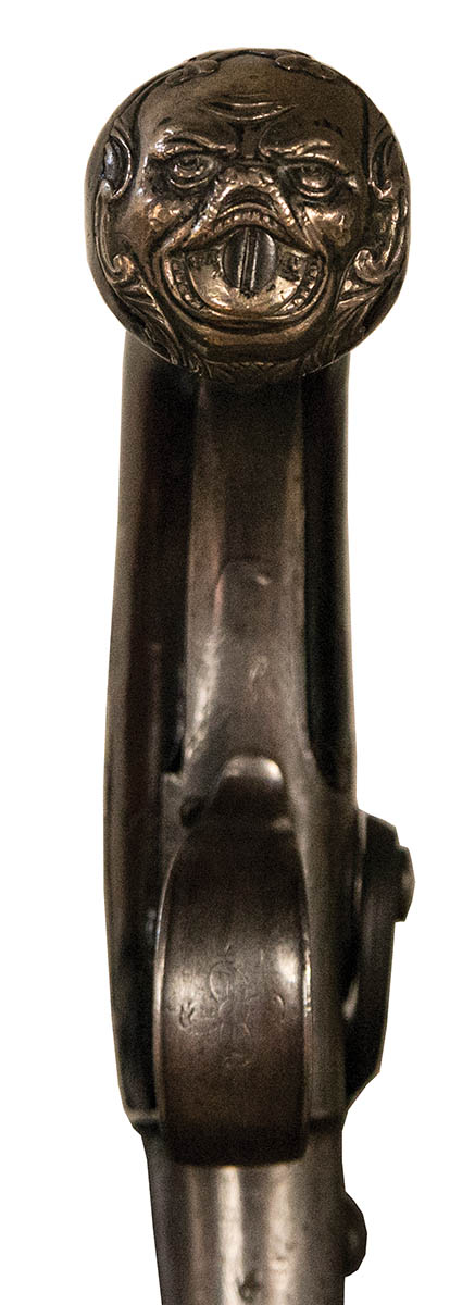 Lot 254B: Cannon Barreled Pistol - Image 3