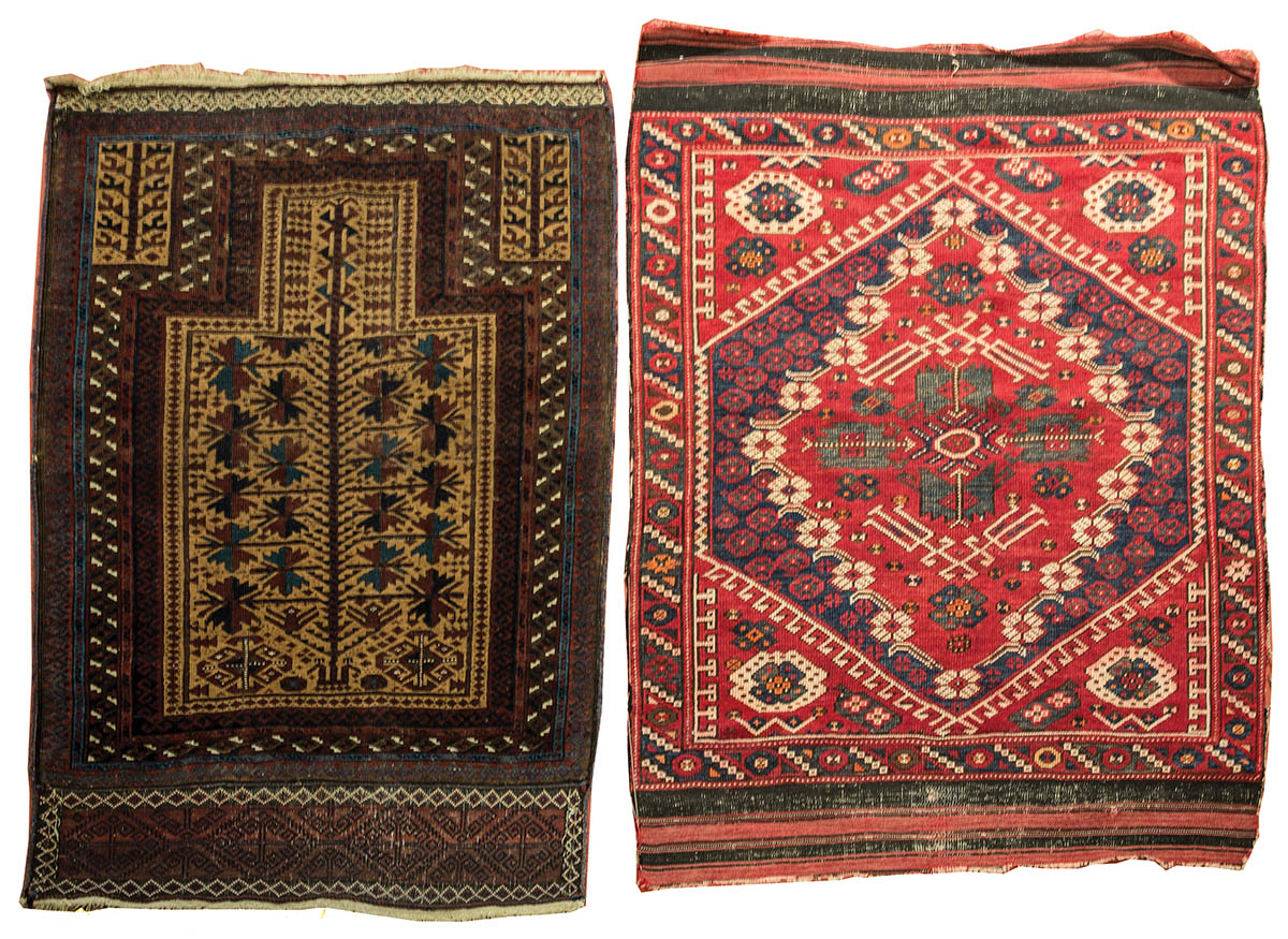 Lot 180: Two Oriental Rugs – Willis Henry Auctions, Inc.