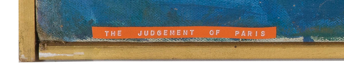 Lot 102: Modernist Painting - Image 2