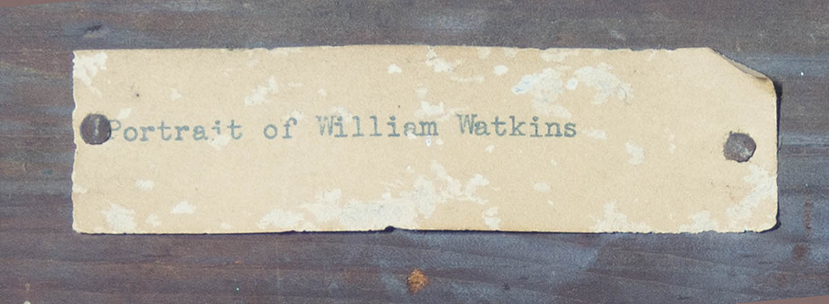 Lot 250: Two Early 19th C. Portraits - Image 4