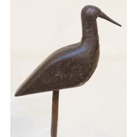 Lot 233: Early Shorebird Decoy