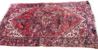 Lot 247: Heriz Roomsize Rug