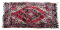 Lot 249: Heriz Rug