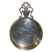 Lot 270: Sterling Silver Porringer