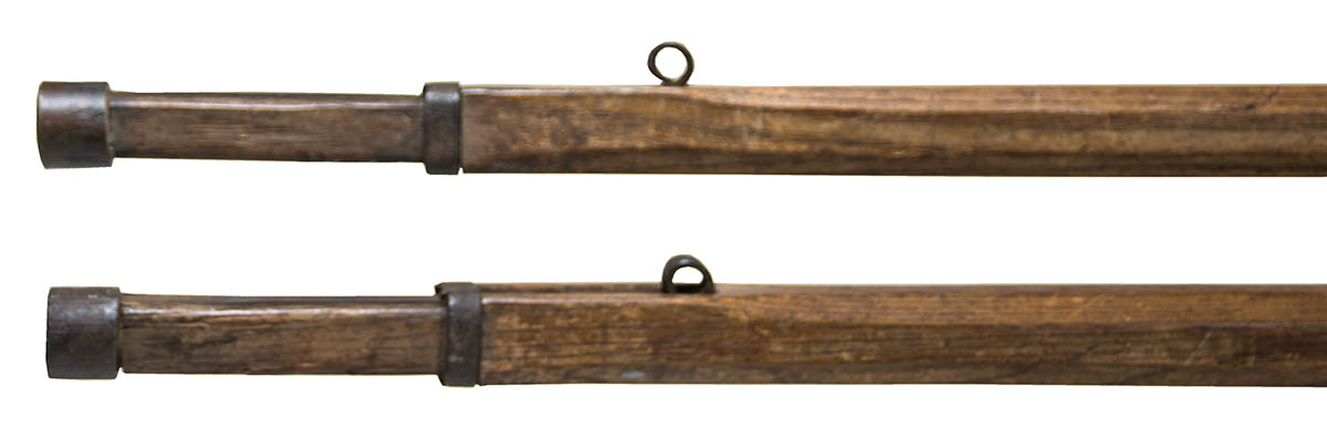 Lot 26: Unique Shaker Crutches - Image 2