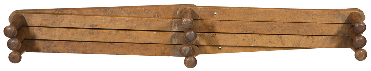 Lot 79: Hanging Drying Rack - Image 2