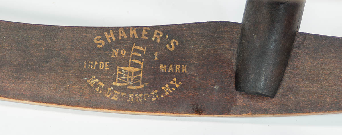 Lot 116: Child's Rocking Chair - Image 2